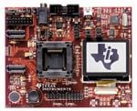 Texas Instruments MSP-EXP430F5438 Vergrößertes Bild