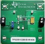 Texas Instruments TPS2051CDBVEVM-636 Vergrößertes Bild