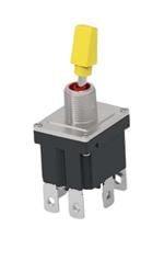 TE Connectivity / Alcoswitch DST12DS252 Vergrößertes Bild